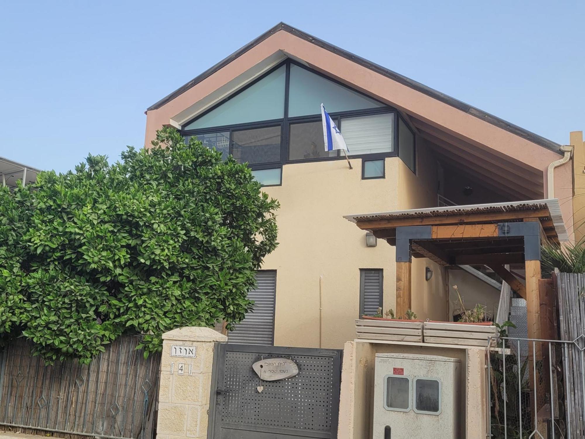 Apartment המזל Bet Sheʼan